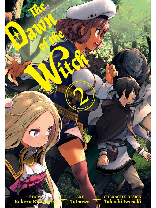 Title details for The Dawn of the Witch, Volume 2 by Kakeru Kobashiri - Available